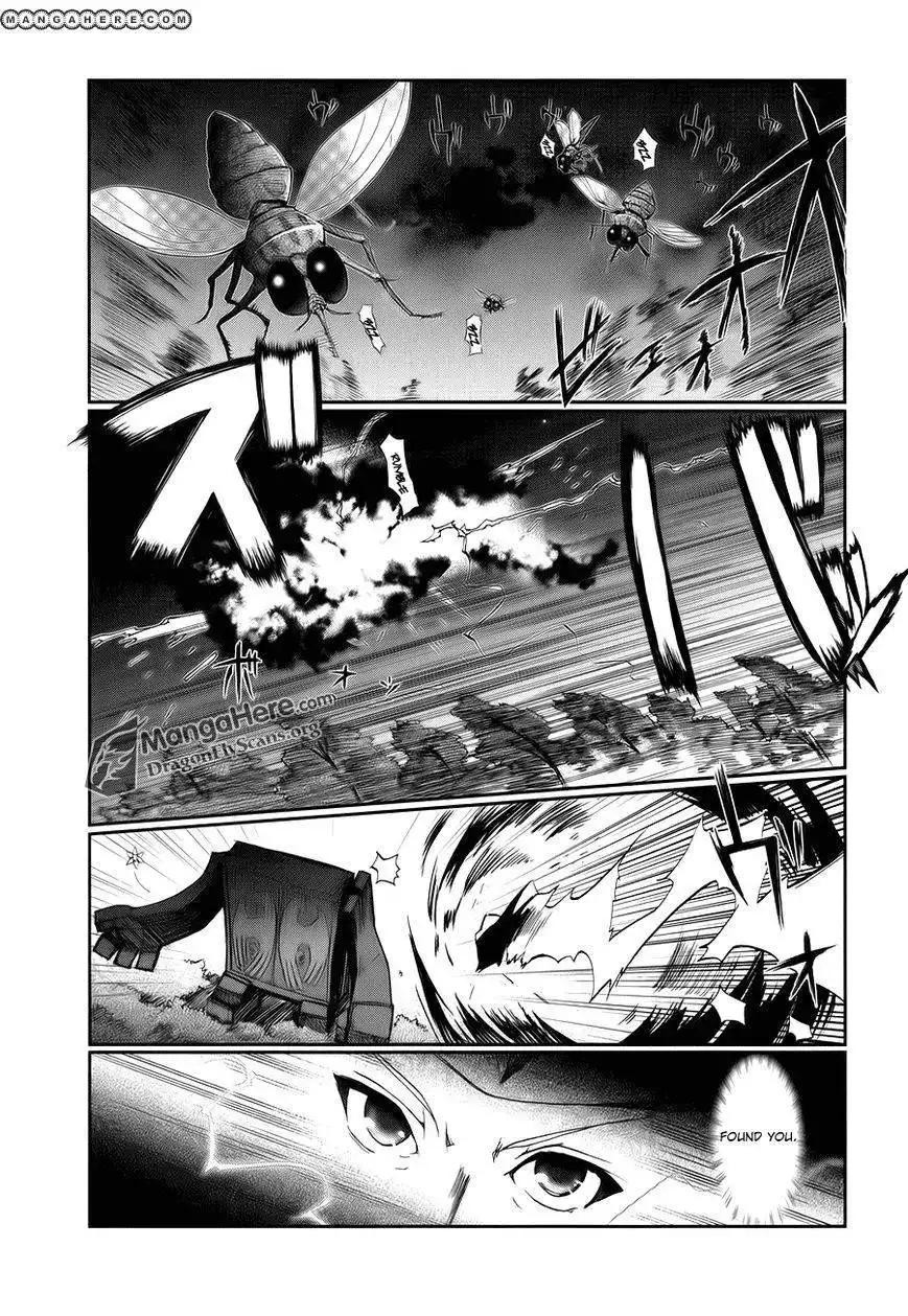 Shakugan no Shana X Eternal Song Chapter 4 41